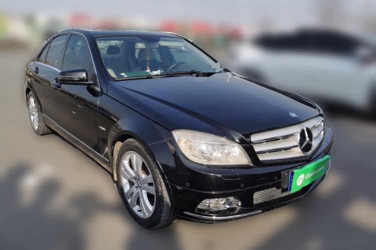 Used Mercedes-Benz C-Class 2007 C 200K Fashion Model
