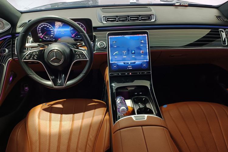 Used Mercedes-Benz S-Class 2022 Revised S 400 L Business Version
