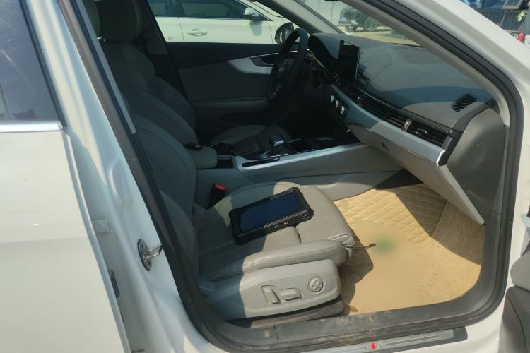 Used Audi A4L 2020 40 TFSI Fashion Dynamic Model
