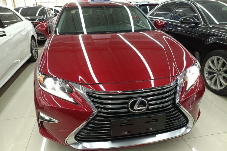 Used Lexus ES 2015 200 Elite Edition