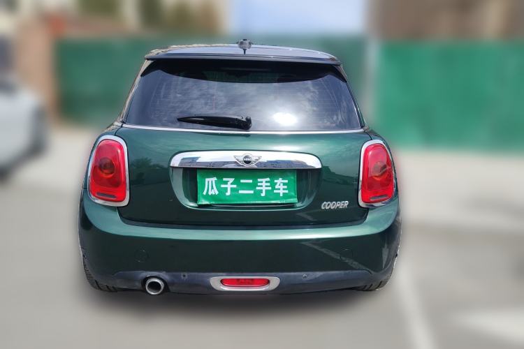 Used MINI 2016 1.5T COOPER Rear