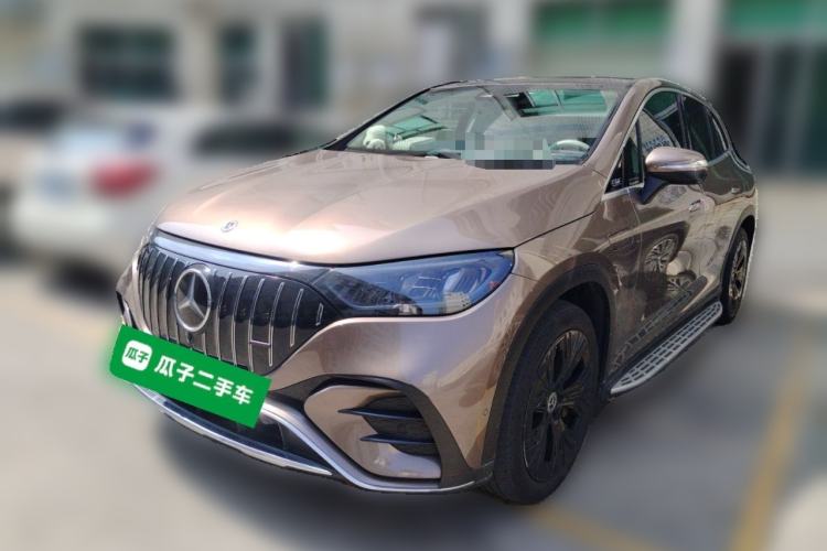 Used Mercedes-Benz EQE SUV 2023 350 4MATIC Luxury Edition