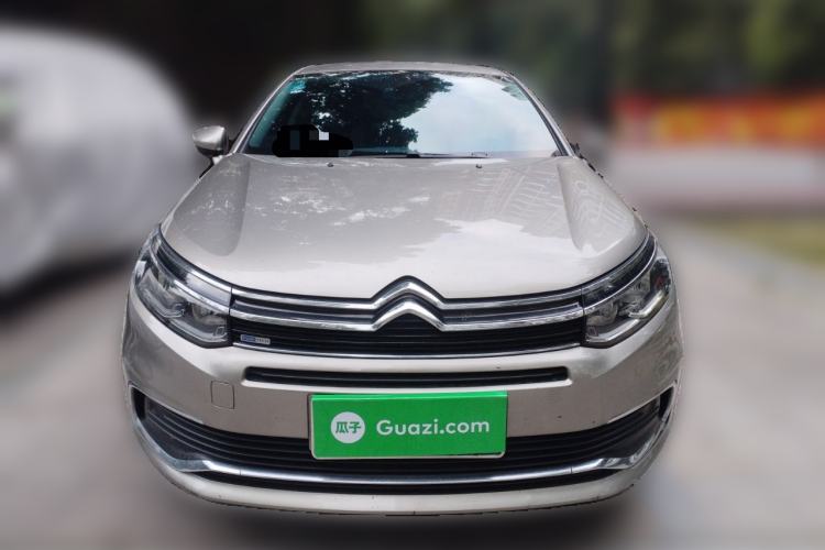 Used Citroen C5 2017 350THP Automatic Luxury Model
