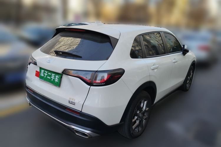 Used Honda ZR-V 2023 1.5T CVT Smart Enjoyment Version
