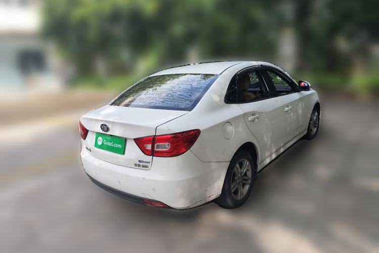 Used Bestune B30EV 2019 EV400
