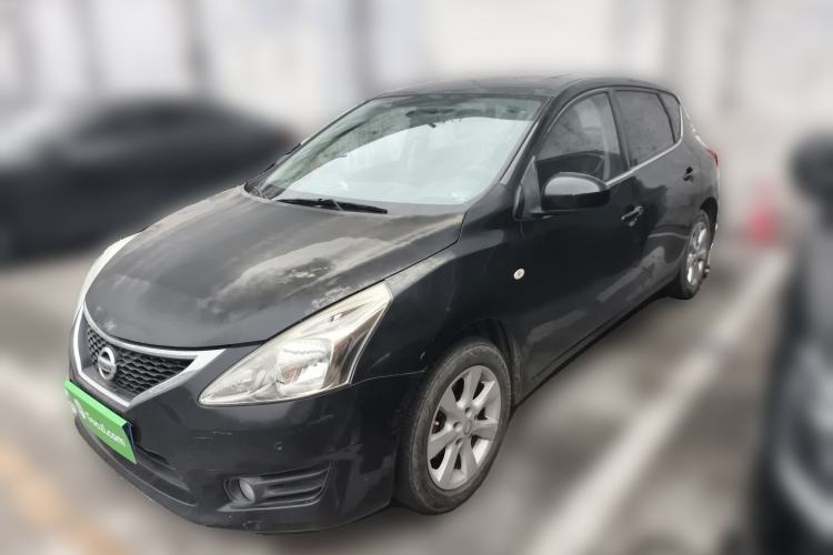 Used Nissan Tiida 2011 1.6L CVT Smart Version