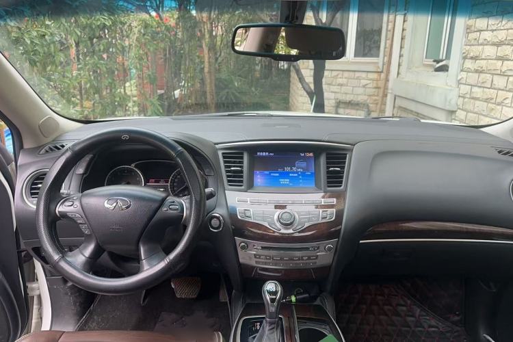 Used Infiniti QX60 (Import) 2016 2.5 S/C Hybrid Two-Wheel-Drive Excellence Edition China V Standard