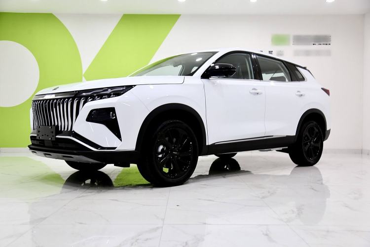 Used Dongfeng Aeolus Huge 2025 Mach Power 1.5T Luxury Version