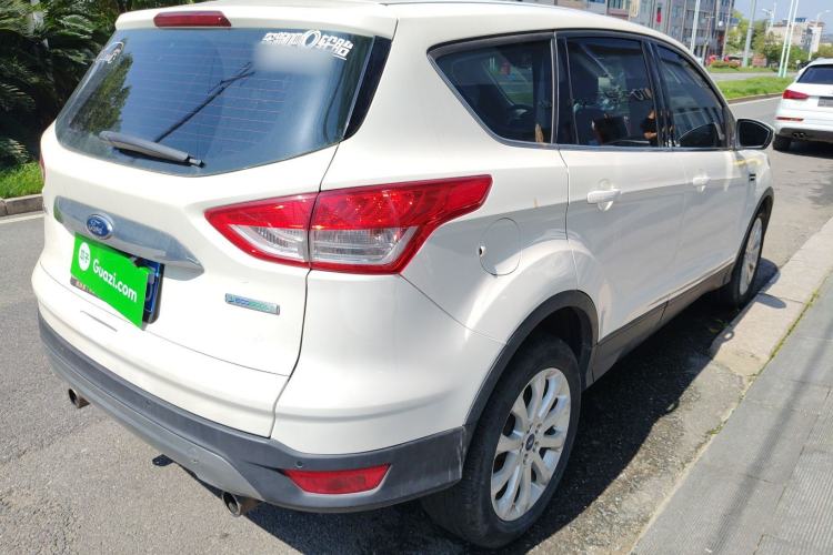Used Ford Kuga 2013 1.6L GTDi Two-Wheel-Drive Trend Model
