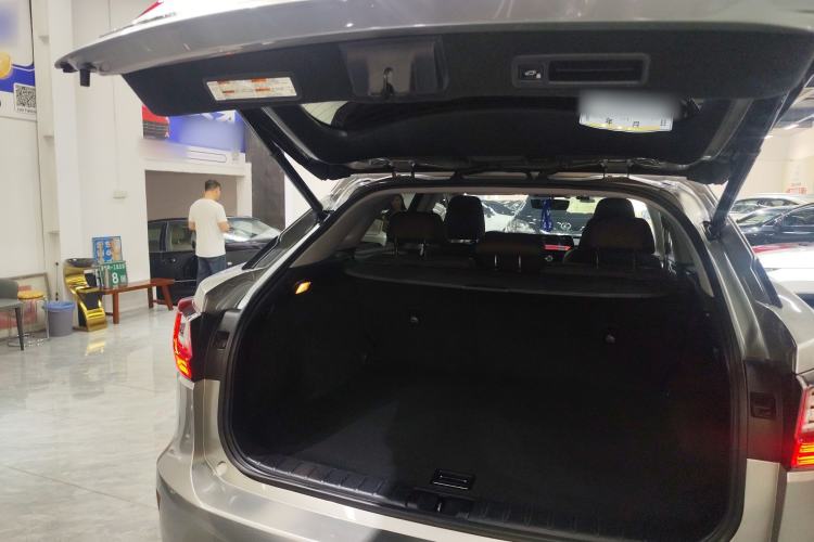 Used Lexus RX 2016 300 4x4 Elegant Edition China V-standard