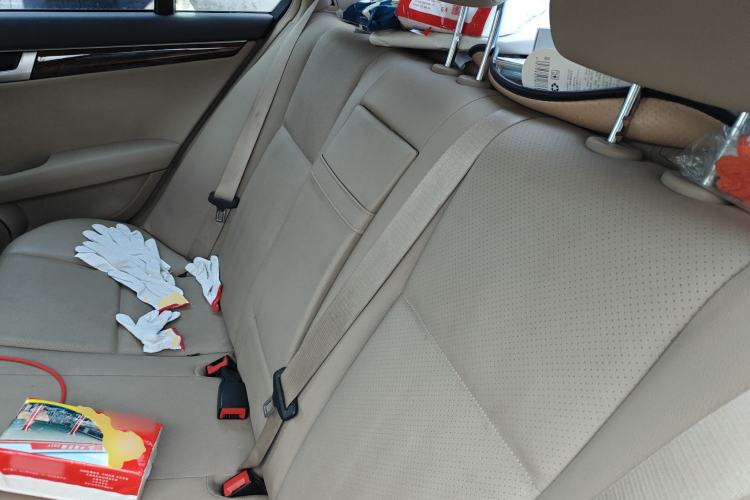 Used Mercedes-Benz C-Class 2013 C 260 CGI Elegant Model