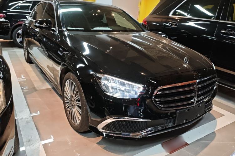 Used Mercedes-Benz E-Class 2021 E 300 L Sport Luxury Edition
