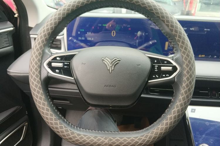 Used NETA U 2021 Revised Pro 400 Industry Custom Edition Steering Wheel