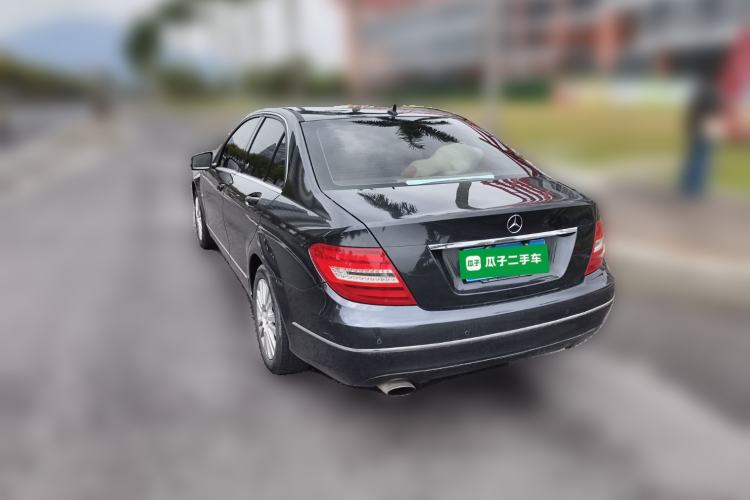 Used Mercedes-Benz C-Class 2011 C 200 CGI Elegant Model