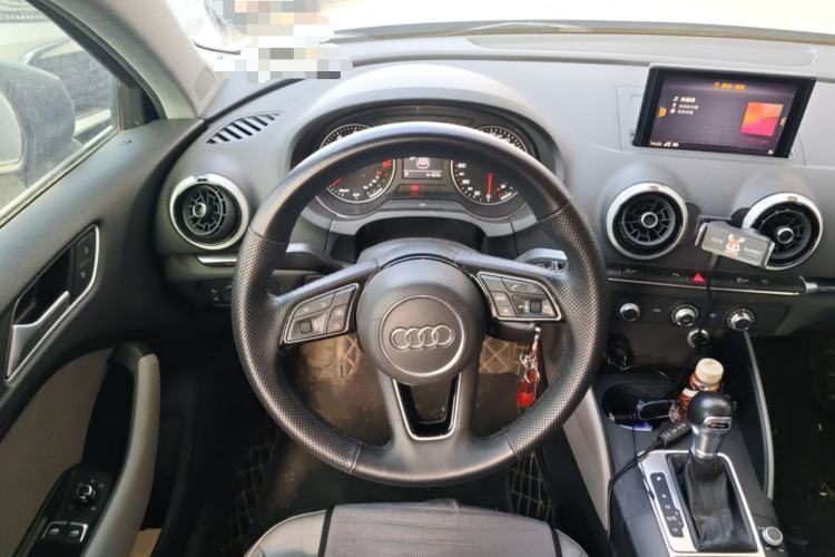 Used Audi A3 2020 Sportback 35 TFSI Fashion Edition China VI Emission Standard