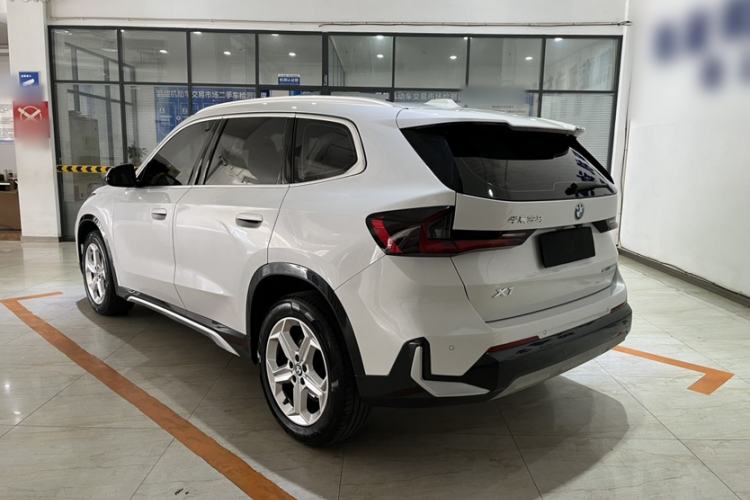 Used BMW X1 2023 sDrive20Li X Design Package Exterior 4
