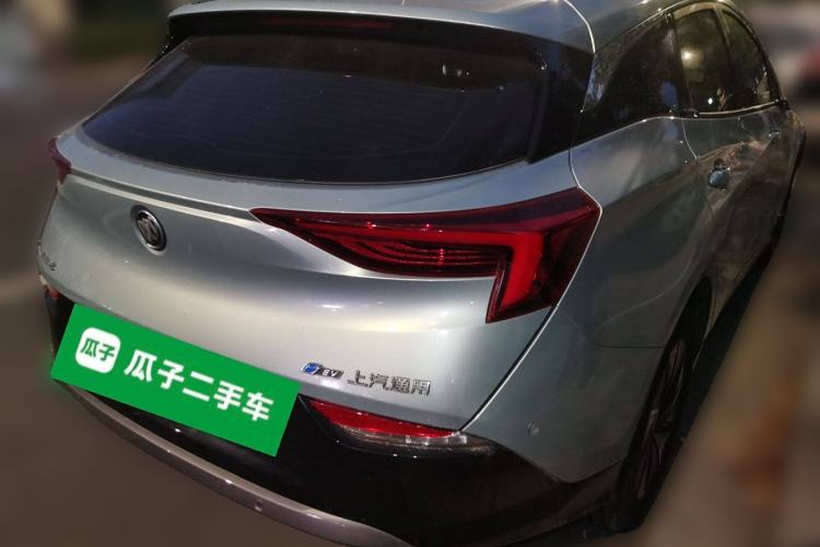 Used Buick Velite 6 2024 430km Comfort Edition Rear Right 45 Deg