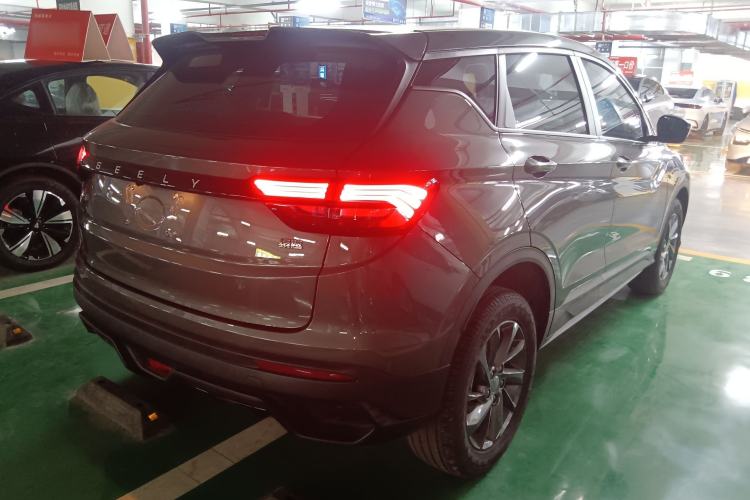 Used Geely Auto Coolray 2025 1.5L CVT Super Edition