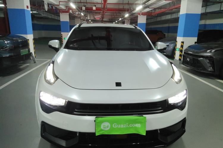 Used Lynk & Co 02 Hatchback 2021 2.0TD Halo