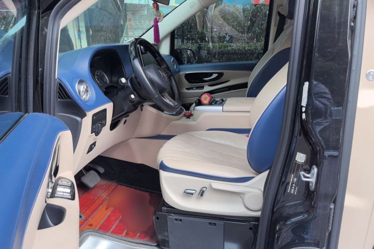 Used Mercedes-Benz Vito 2020 2.0T Business Version 7 Seats