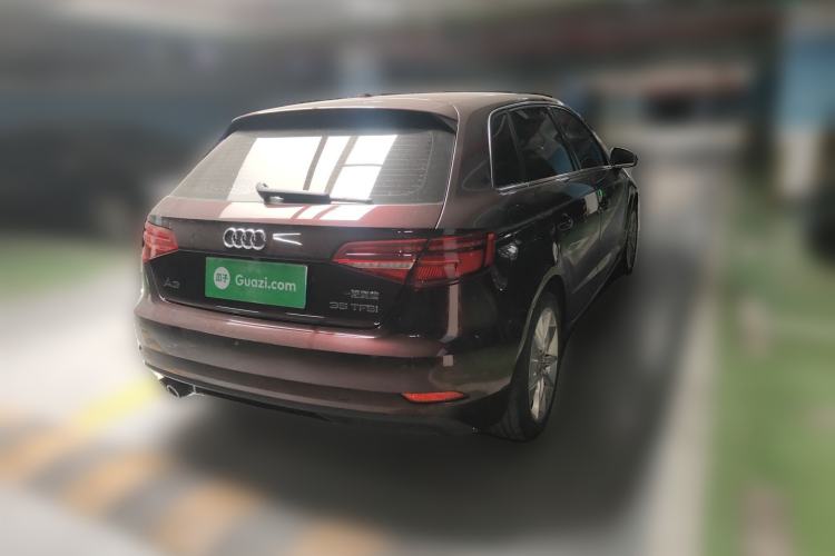 Used Audi A3 2018 30th Anniversary Edition Sportback 35 TFSI Ambition Model