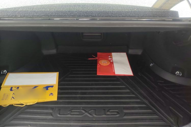 Used Lexus ES 2020 200 Luxury Edition