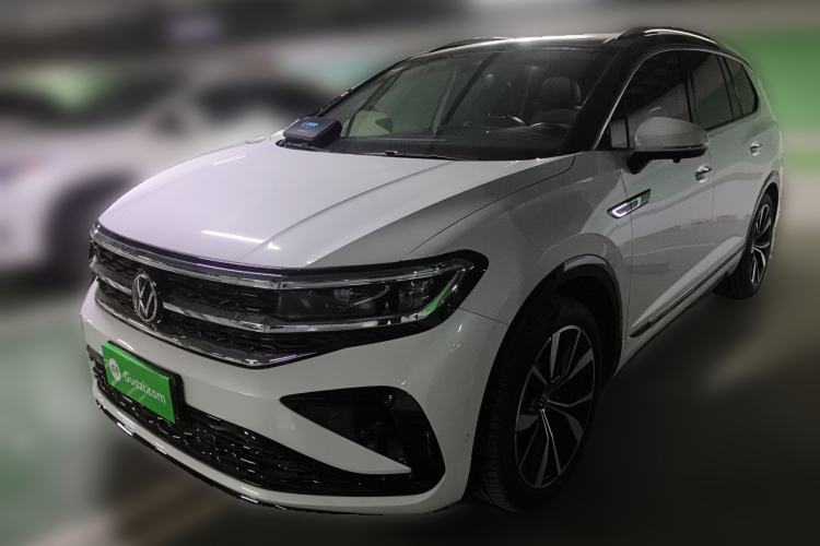Used Volkswagen Talagon 2022 380TSI 4x4 R-Line Teramont 6-Seater