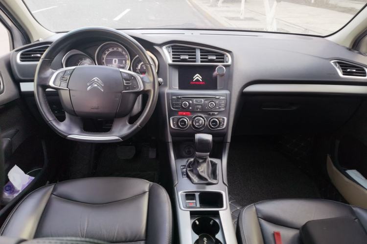 Used Citroen C4L 2016 1.6T Automatic Elite Model