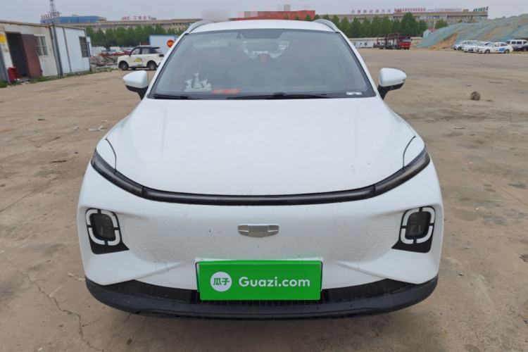 Used Geometry E Firefly 2023 401KM Linglong Tiger 5-Seater Front