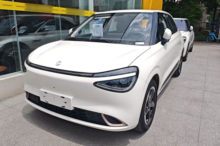 Used Dongfeng NAMMI 01 2024 New Edition 430 Plus Smart+