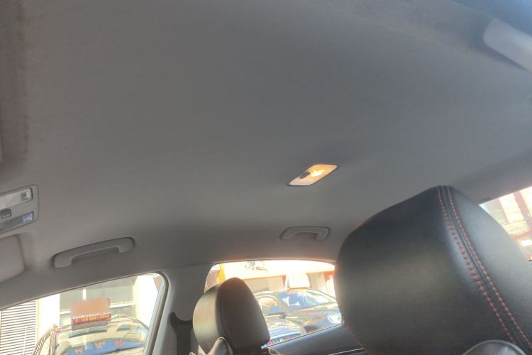 Used Hyundai Celesta 2018 1.6L Automatic GL Enjoyment Version China V Standard