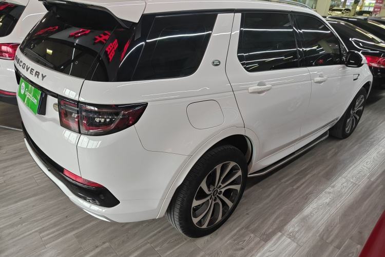 Used Land Rover Discovery Sport 2022 249 PS R-Dynamic S Performance Edition 5 Seats
