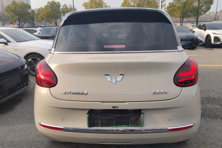 Used Wuling Bingo 2024 333 km Enjoyment Version
