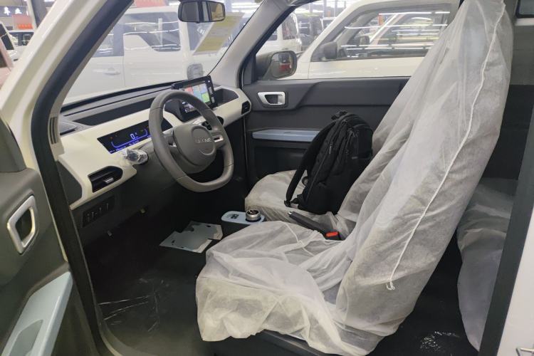 Used Geely Galaxy Panda 2025 210 km – Yuanqi Bear