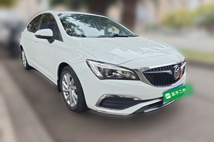 Used Buick Verano 2018 Sedan 15S Automatic Leading Model