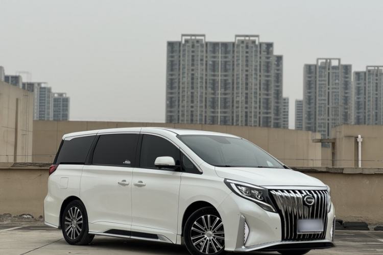 Used GAC Trumpchi M8 2021 Lingxiu Series 390T Ultimate Edition