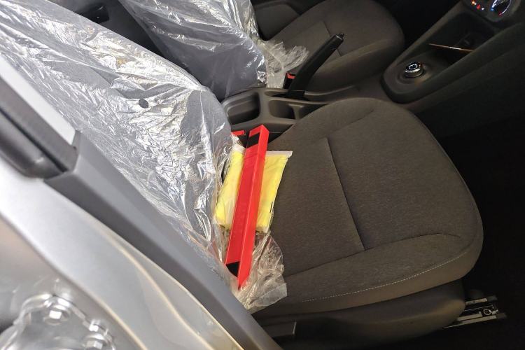 Used Wuling Hongguang New Energy 2024 All-Electric Model 300KM Practical Version