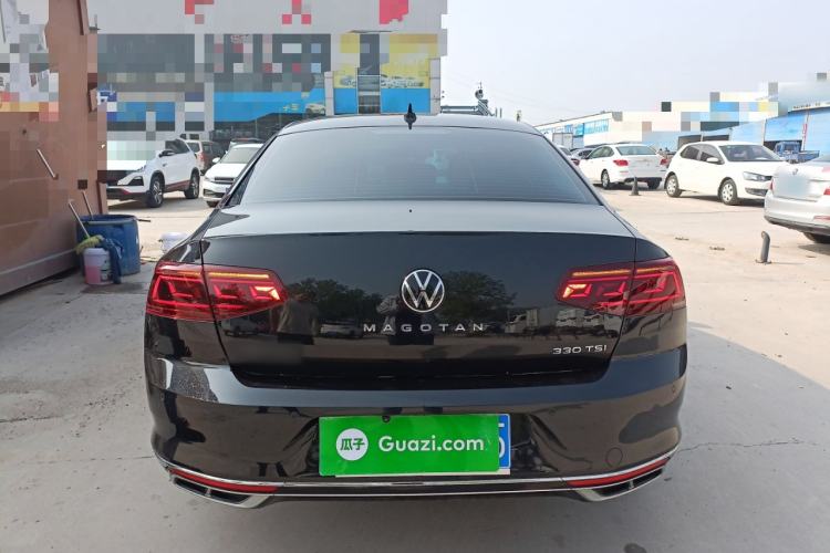 Used Volkswagen Magotan 2023 2 Million Units Limited Edition 330TSI DSG Leading Version Rear