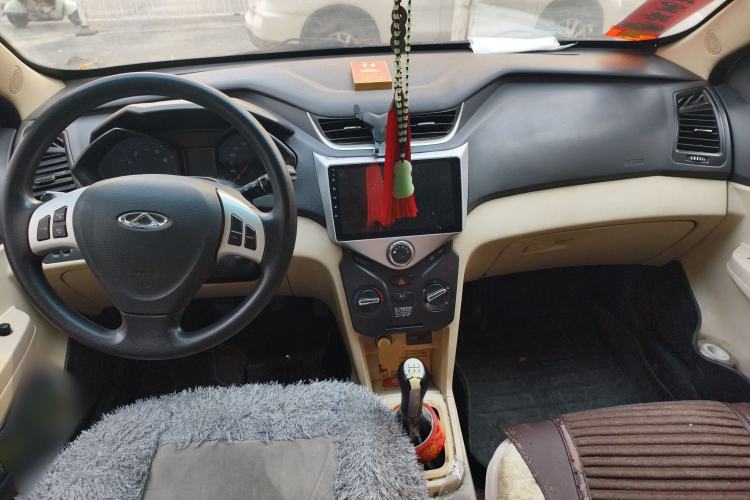 Used Chery Fengyun 2 2015 1.5L Manual New Edition