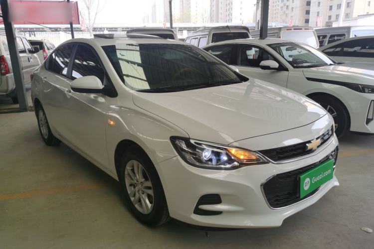Used Chevrolet Cavalier 2019 320 Manual Xinyue Edition
