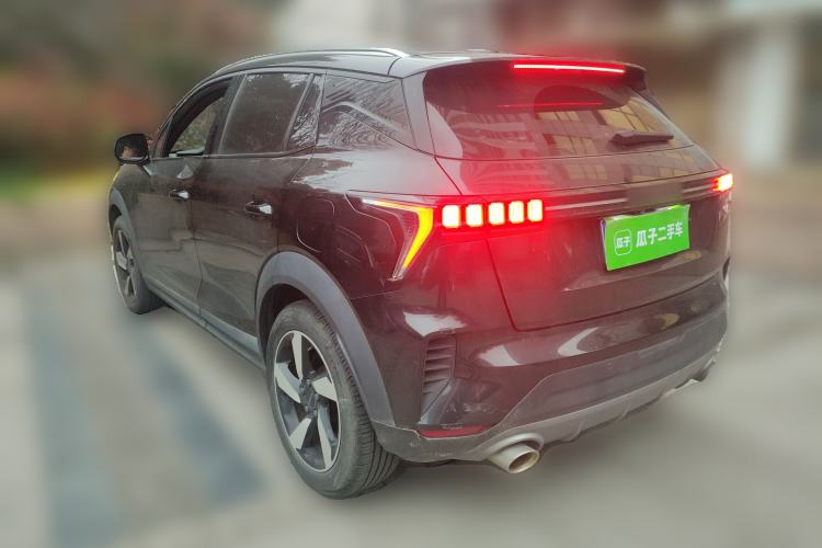 Used Lynk & Co 06 2020 1.5T JinPro model