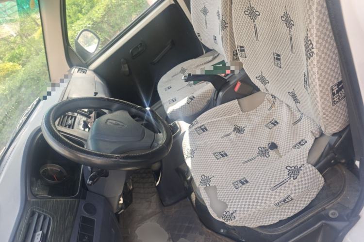 Used Jinbei Hiace X30 2022 1.5L Cargo Version China VI SWC15M Left Front Seat