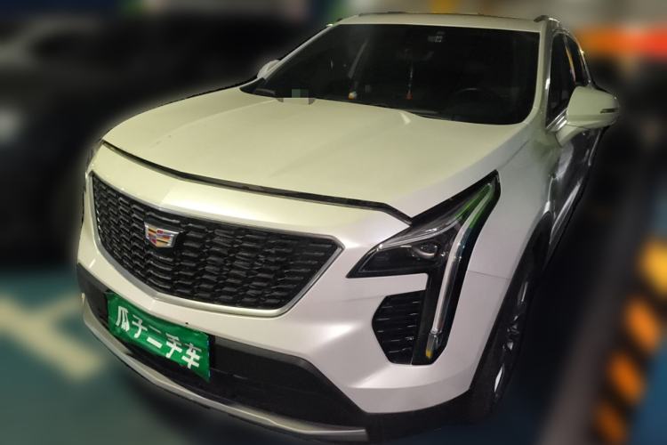 Used Cadillac XT4 2018 28T Two-Wheel Drive Leading Version