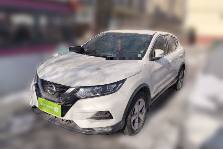 Used Nissan Qashqai 2019 2.0L CVT Smart Enjoyment Version