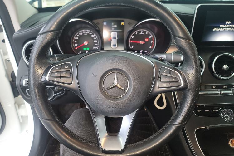 Used Mercedes-Benz C-Class 2018 C 180 L Fashion Edition Sport Version