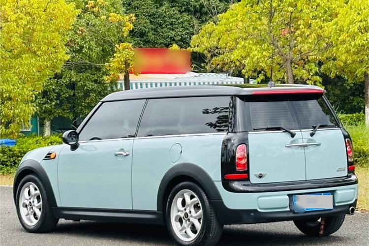 Used MINI Clubman 2011 1.6L COOPER Fun