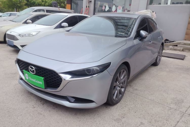 Used Mazda 3 Axela 2021 2.0L Automatic Zhiyao Edition
