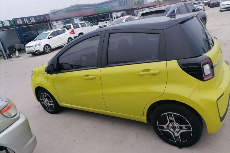 Used SOL E10X 2021 302 km Range Fashion Edition 31.4 kWh