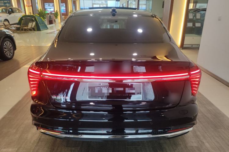 Used Hongqi H5 2024 2.0T Automatic Smart Connect Flagship Edition