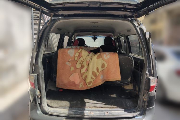 Used JAC Group Refine 2011 2.0L Shuttle Gasoline Comfort Edition HFC4GA3
